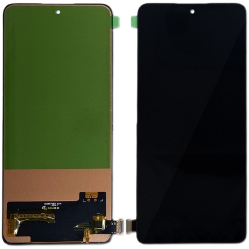 适用红米note10pro/note10Promax/nt10proINDIA外单版4G屏幕总成