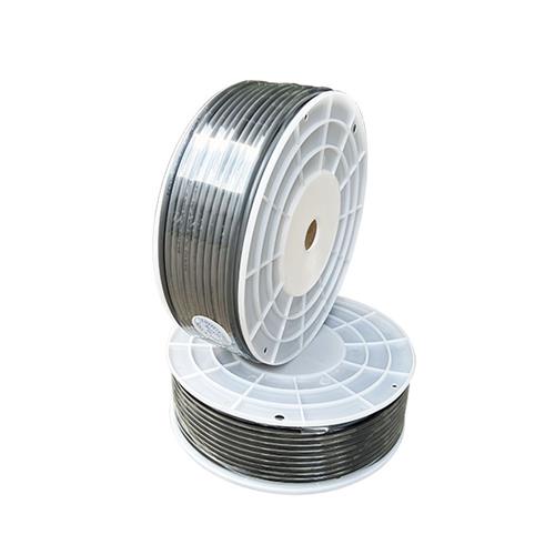 PU8*5高压气管空压机黄色气动软管8MM气泵12/10*6.5/6*4*2.5气线