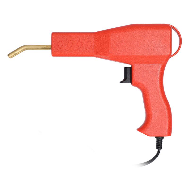 50W Handy Plastic Welding Machine Hot Stapler Plastic Weld C