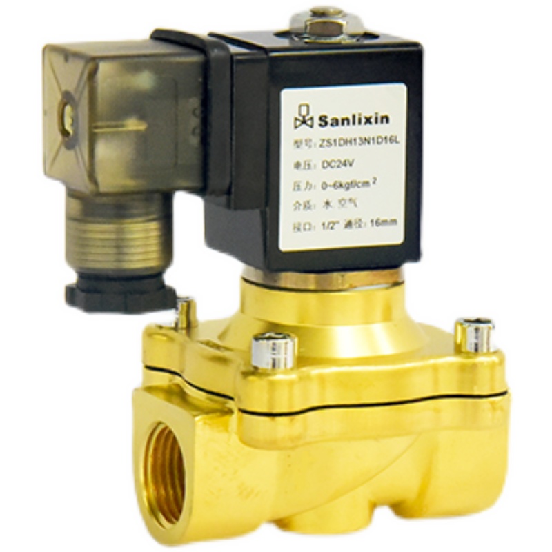 电磁阀ZS1DH13N1D16L ZS1DH02N1D16 带指示灯 气阀 水阀
