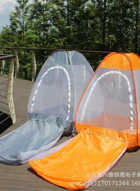 打坐禅修帐 蚊帐户外防蚊帐篷寺院打坐蚊帐蒙古包蚊帐