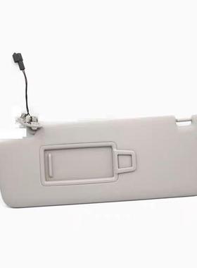 适用大众高尔夫7 GTI嘉旅全新明锐遮阳板带镜片5GG857551/552