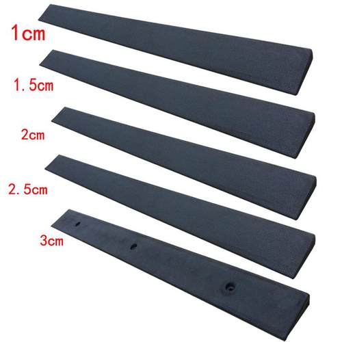 厂家橡胶斜坡垫直纹阶梯门槛台阶垫路沿坡马路牙子台阶斜坡板