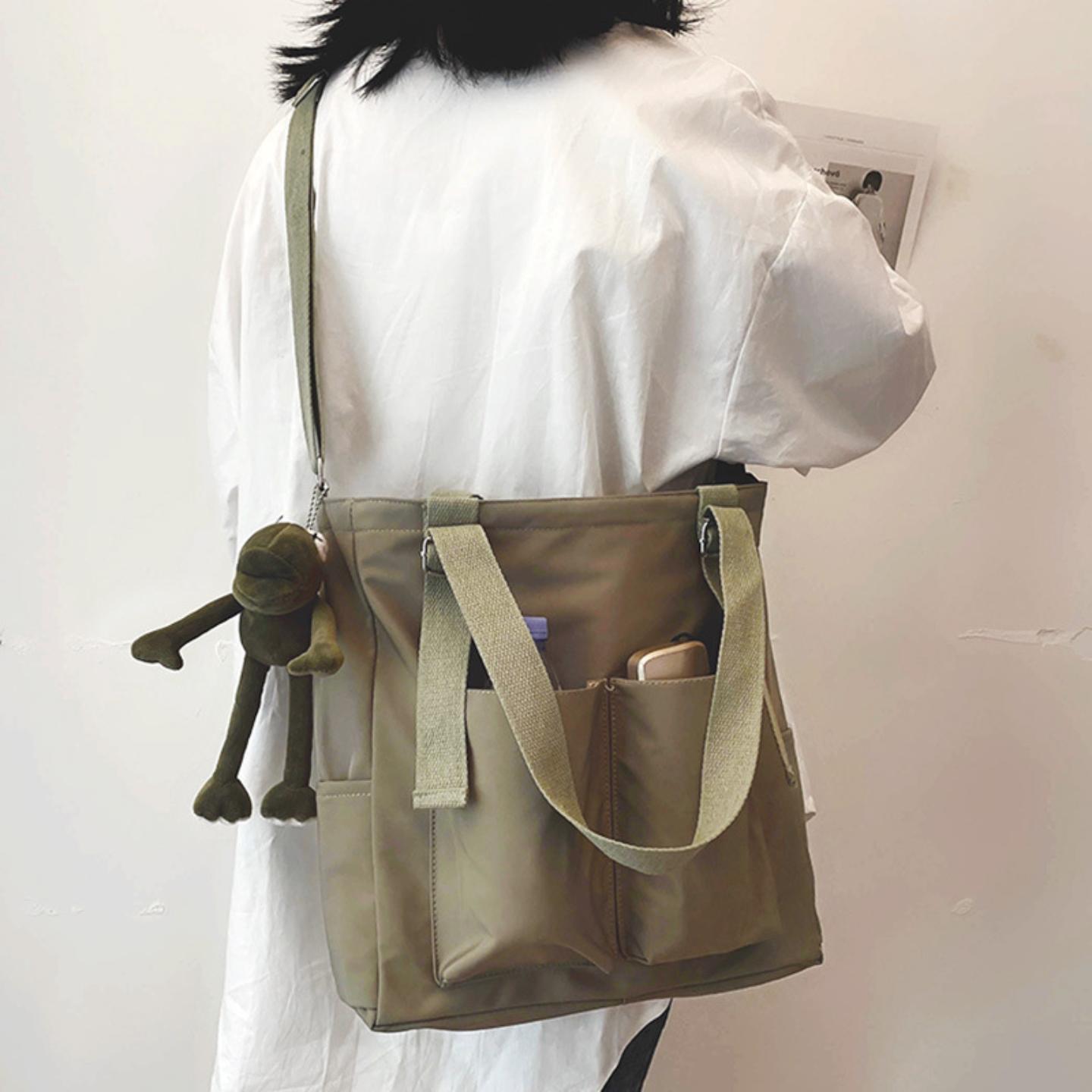 秋季新款休闲女士斜挎包韩版文艺