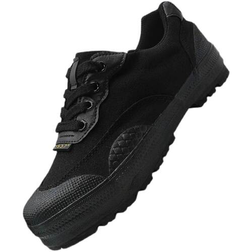 3537军工劳保正品防臭耐磨黑色