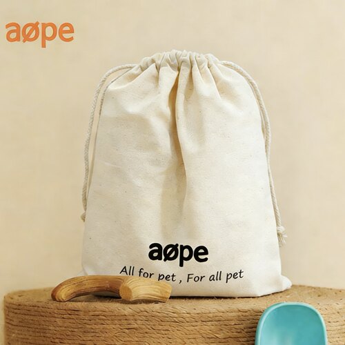 aope专属狗狗出行零食收纳袋