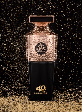 Arabian Oud玛达维典藏香水Madawi Gold小豆蔻零陵香豆东方香料调