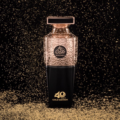 40年经典美食东方调MadawiGold