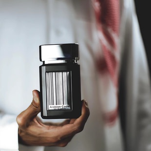 Arabian Oud隐匿香水Code铃兰与麝香水生香味清新海洋调中性90 ml