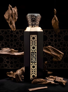 Arabian Oud乌木气息香水Wasm Al沉香琥珀广藿香木质高级老钱小众