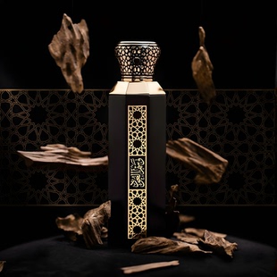 Arabian Oud乌木气息香水Wasm Al沉香琥珀广藿香木质高级老钱小众