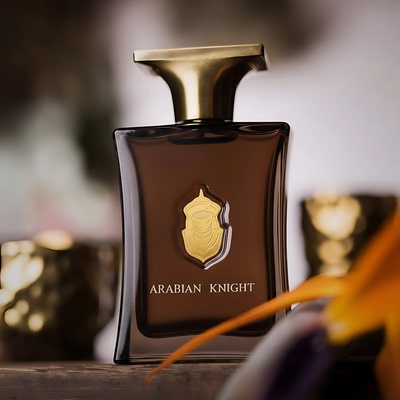 倾心生动木质馥郁内敛中性骑士