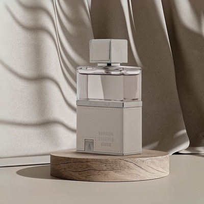 东方麝香黑莓可可混合皮革男香