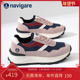 增高休闲鞋 Navigare意大利小帆船老爹鞋 秋冬季 厚底鞋 女款 2025新款