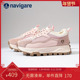 春秋厚底增高网面运动鞋 Navigare意大利小帆船老爹鞋 女士2025新款