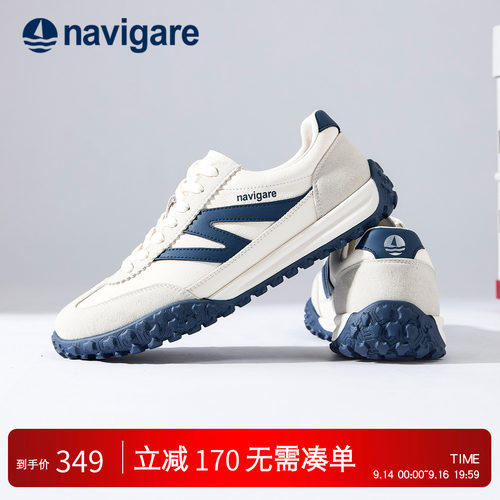 意大利小帆船阿甘鞋男防滑百搭
