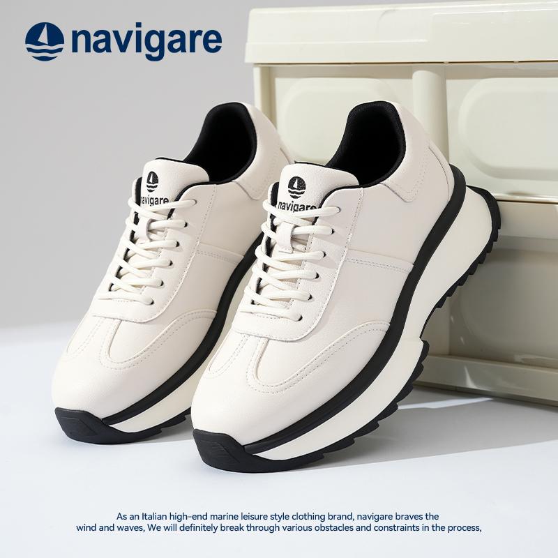 Navigare意大利小帆船男鞋图片