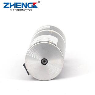 12V24V 厂家直销 ZGX38RSS ZHENGK正科 直流无刷行星减速电机