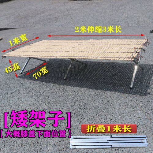 摆地摊货架折叠地摊货架多功能夜市摆摊架光架子加厚伸缩折叠货架
