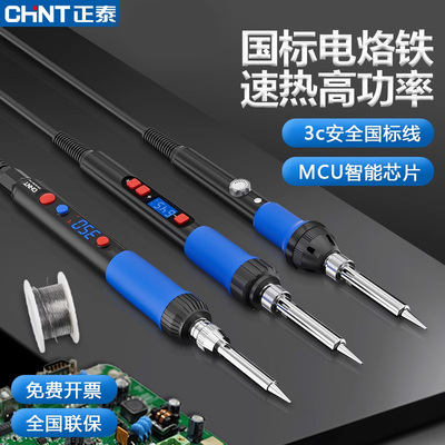正泰电烙铁家用小型焊锡枪