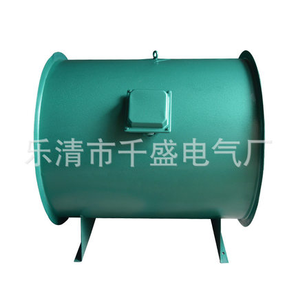 HTF-I-3.5/4/4.5/5/5.5/6/6.5/7#消防排烟风机高温排烟轴流风机