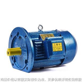 三相电动机2.2W 3.0W 三相电机 立式 极 YE2 2极 YE3