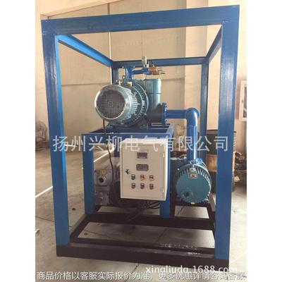 厂家供应 4000立方真空泵 承装 承修 承试 可定制