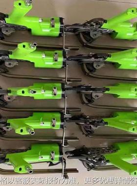 锚网连扣机现货 金属网连接LWQ-20锚网联网机 气动锚网连扣机