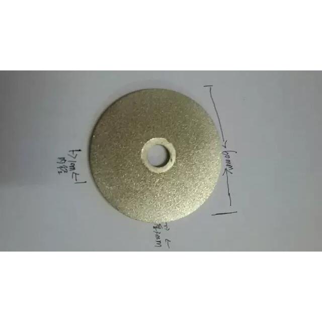 砂轮MT-01A钨极磨尖机砂轮片金刚砂轮