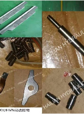 顶杆叶片摇臂IHI HVL马达备件MOTOR SPARES For Luffing Crane