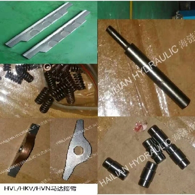 顶杆叶片摇臂IHI HVL马达备件MOTOR SPARES For Luffing Crane