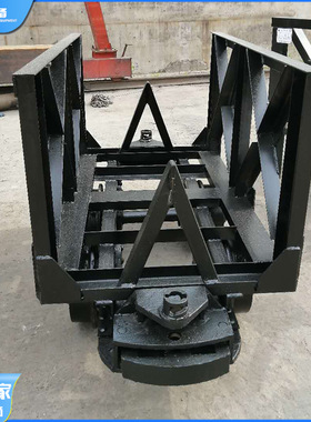 煤矿用 MLC5-6材料车 600轨距矿用自卸运输车 矿用材料车