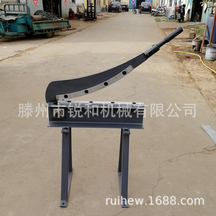 热销手动剪板机小型金属板材彩钢瓦纸张剪HS-500HS-1000HS-1300