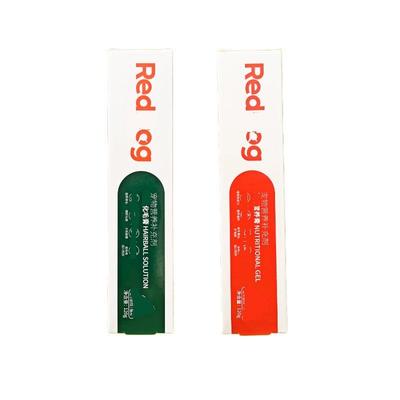 红色狗狗营养膏化毛膏猫咪狗狗营养补充剂猫咪去毛球化毛球120G