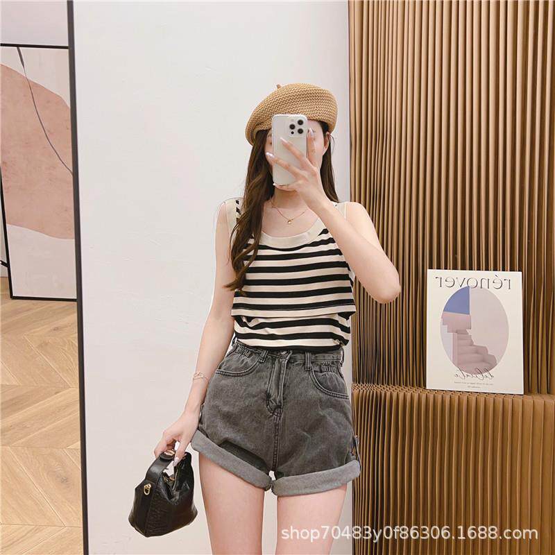 孕妇月子服哺乳喂奶衣背心春夏款穿防走光背心 2302
