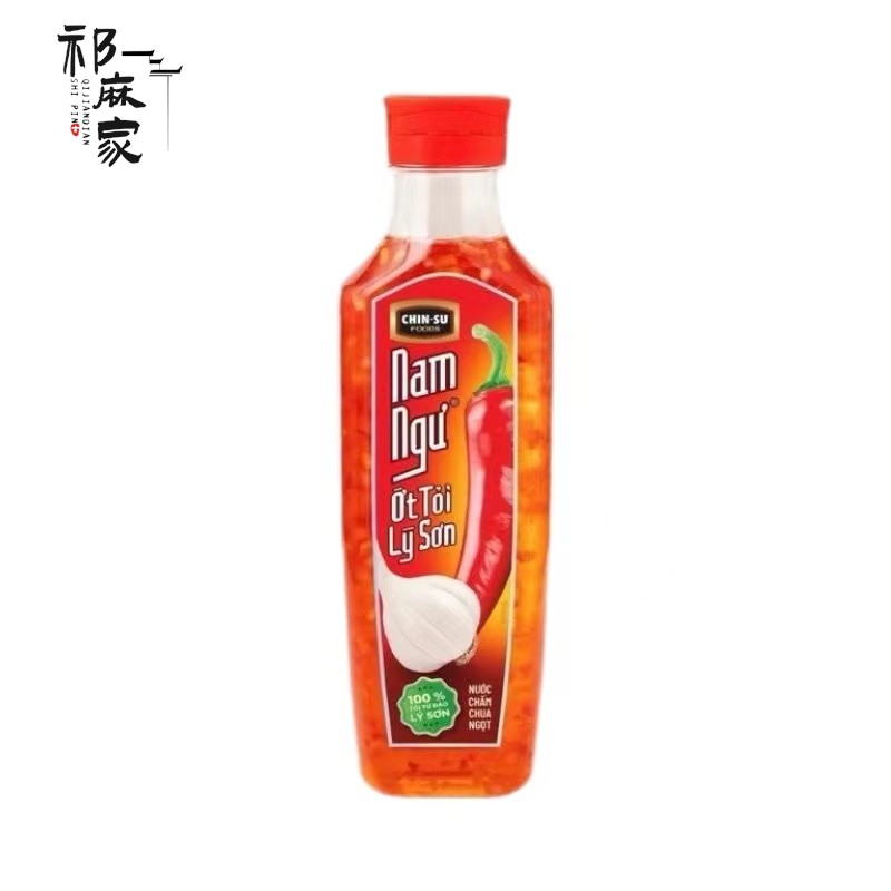 越南金苏鱼露 mam nam ngu toi ot 300ml 蒜蓉辣椒鱼露家乡味道