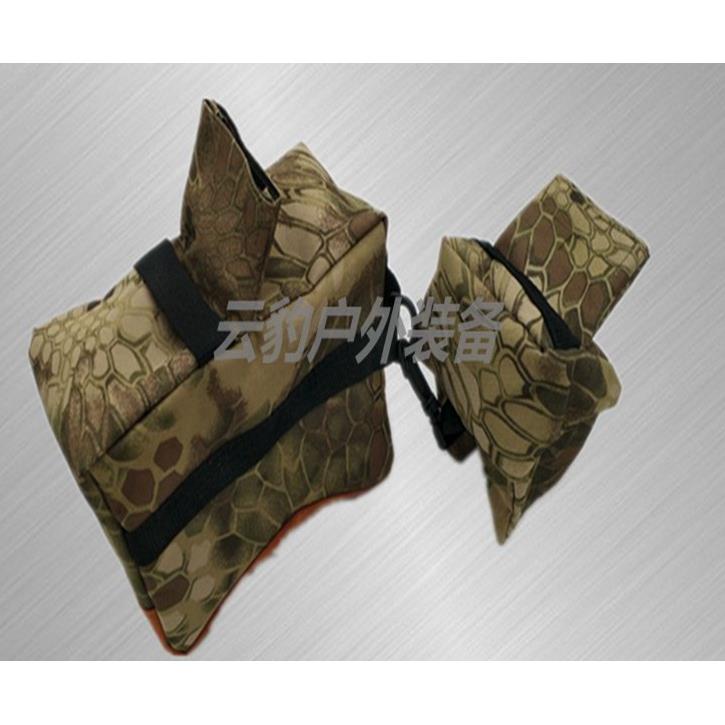 战术沙包沙袋守猎支撑包户外包射击支撑沙包倒地卧地沙袋新款爆款