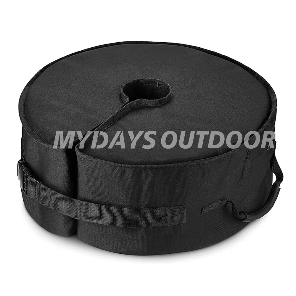 牛津布漫天户外帐篷固定沙袋防塌