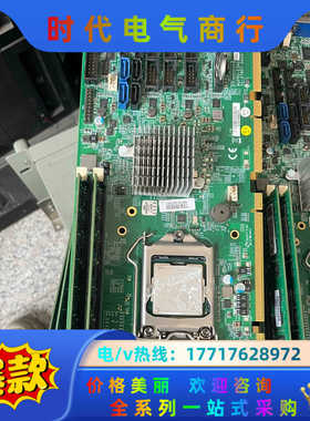 凌华NuPRO-E340 51-47807-0A20工控主板议价
