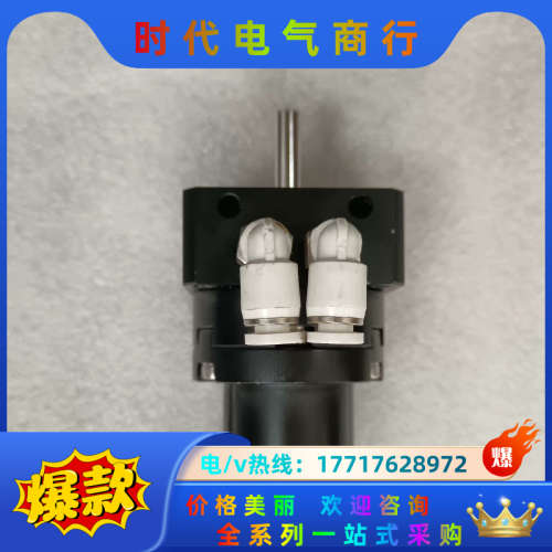CHELIC气立可 RTMF15x90LC2法兰形式旋转气缸议价