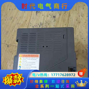 380v原装 士林变频器sc3 1.5kw 1.5k 议价 043