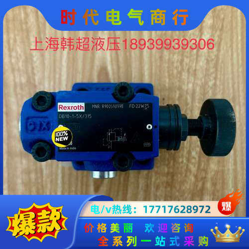 R900598998 DB10-1-5X/315德国Rexr议价