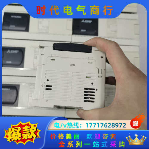 FX3GA-60MT-CM，正常件，成色八九新，功能议价