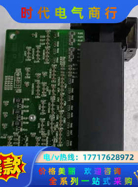 LS模块G6F-PP30  功能齐全，成色还行议价