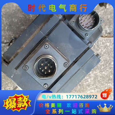 伺服电机A5伺服电机，MDME102 GCHM，功率议价