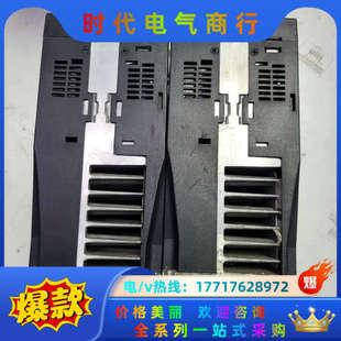 议价 原装 伺服驱动器1.5KW IS620FT5R4I