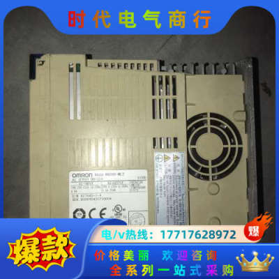 R88D-WN08H-ML2 伺服驱动器750W议价