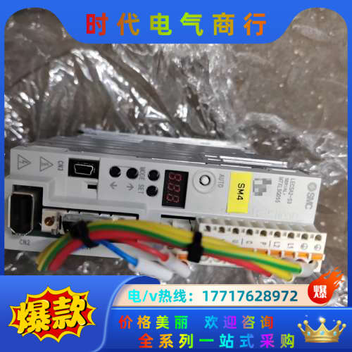 伺服驱动器200W，LECSA2-S3，200，有议价