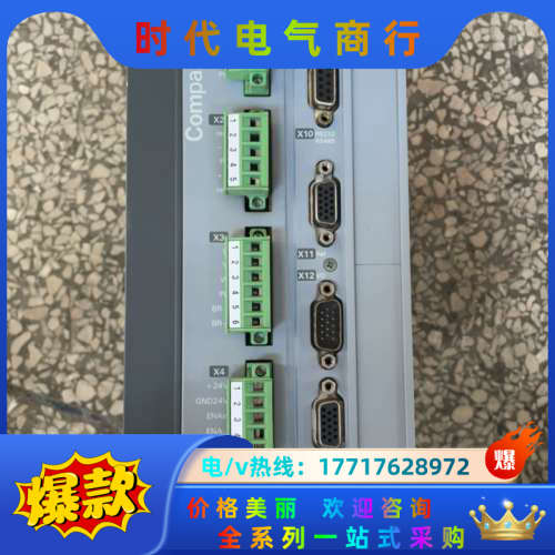 Parker 派克 驱动器 C3S063V2F10I11T4议价