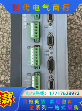 Parker 派克 驱动器 C3S063V2F10I11T4议价